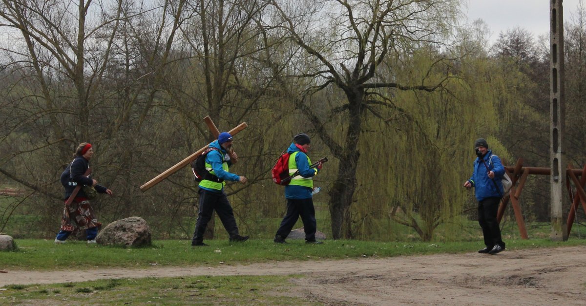 Ekstremalna Droga Krzyżowa coraz bliżej