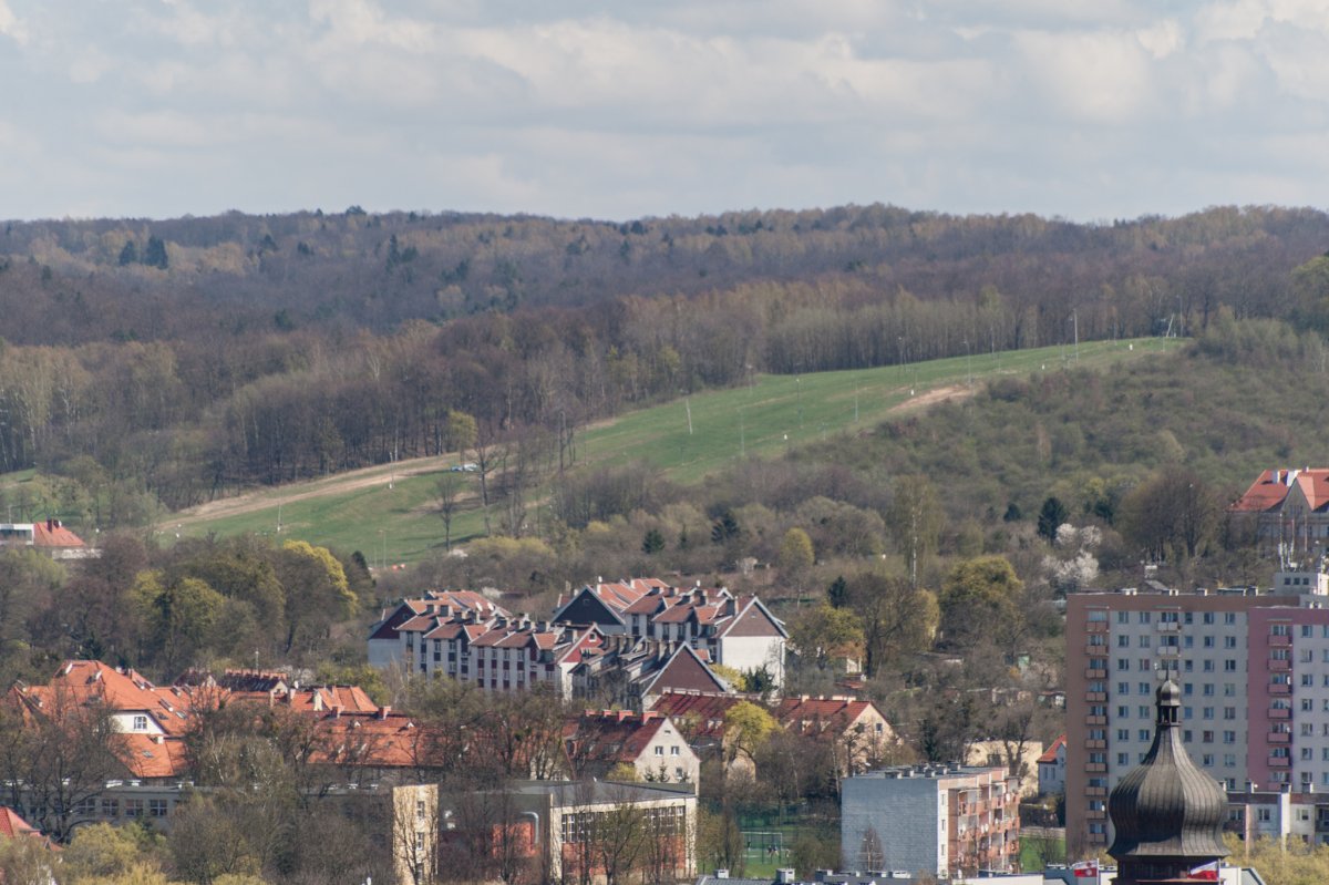 Co dalej z Górą Chrobrego? O nabyciu majątku radni porozmawiają za miesiąc
