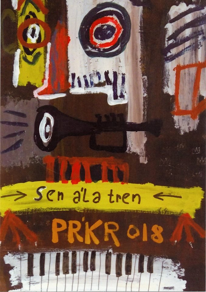 Wernisaż prac Piotra Arbarta