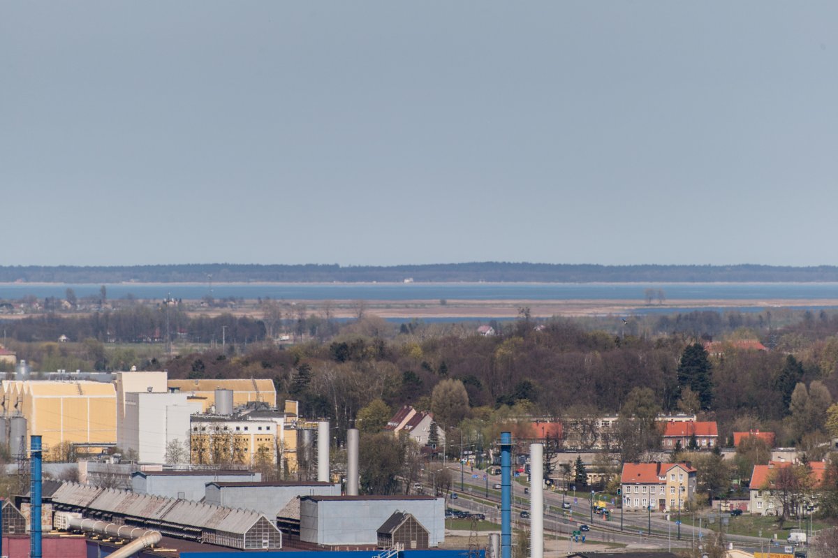 Polski przekop, rosyjskie SPA 