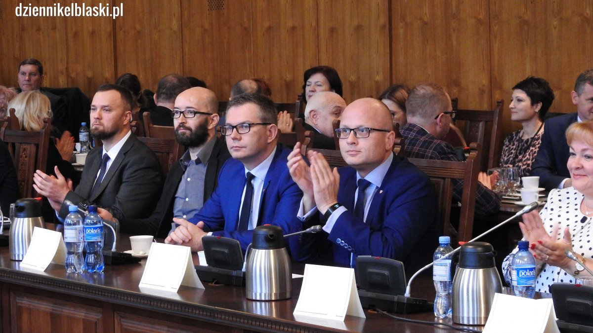 Awantura o interpelacje radnych. 