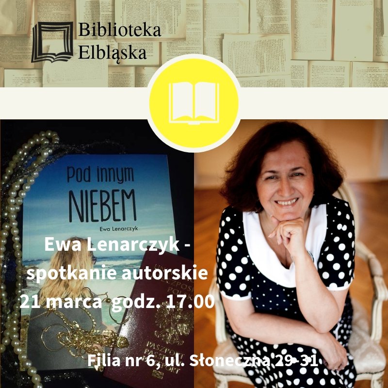 Ewa Lenarczyk o swojej najnowszej książce