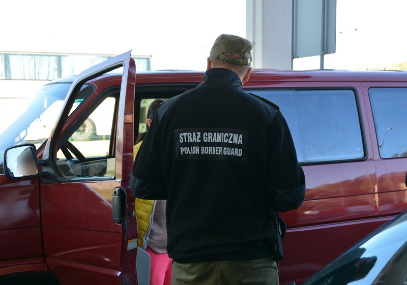  Kolejni poszukiwani przez sądy zatrzymani na przejściach granicznych