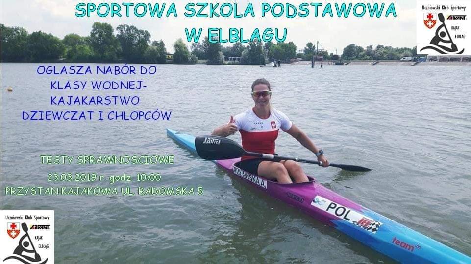 Ten sport kształtuje formę fizyczną i charakter. Trwa nabór do klasy sportowej i klubu