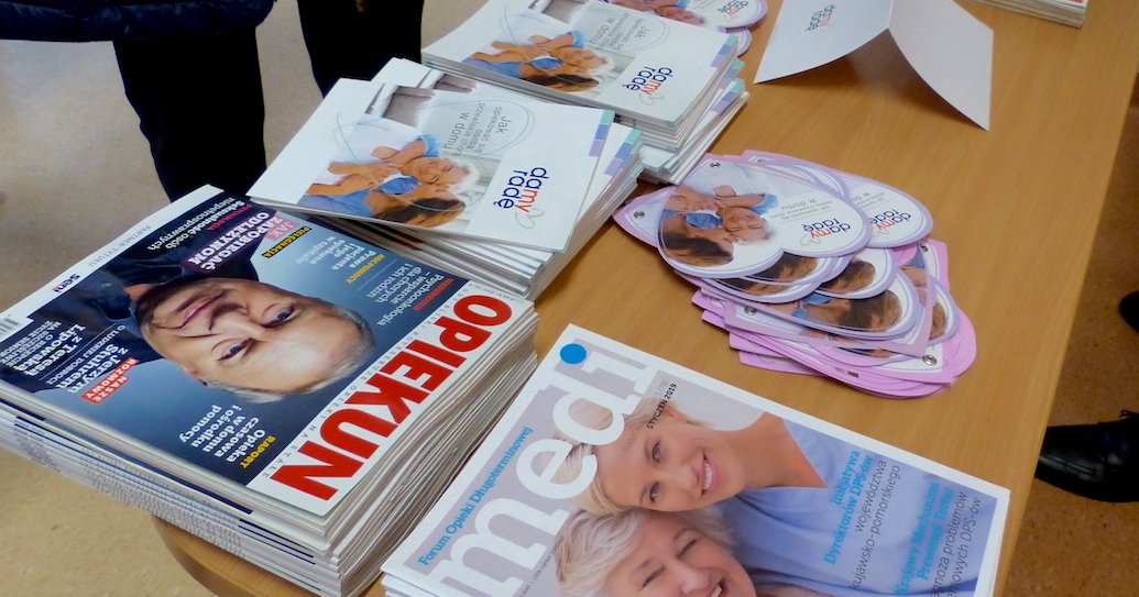Biją na alarm! Geriatrzy pilnie potrzebni