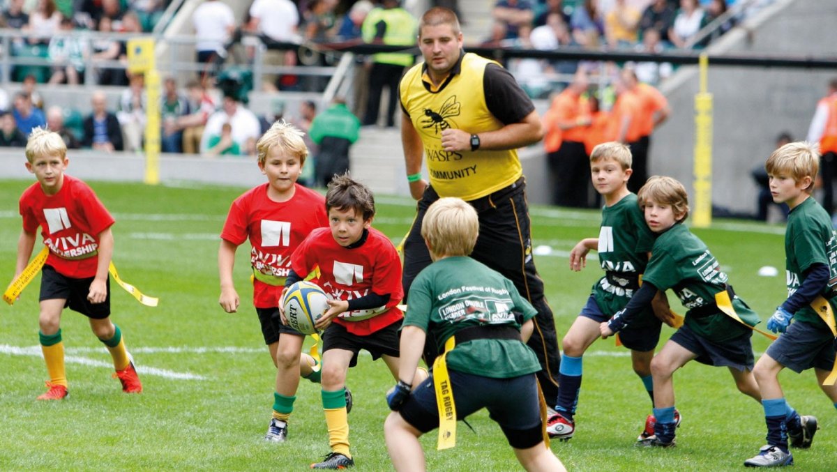 W Elblągu będzie sekcja rugby