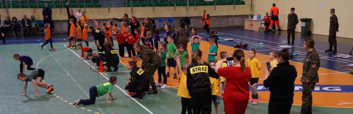 Zapraszają na Spartakiadę Sportową