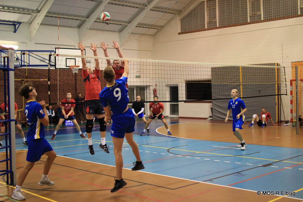 Siatkarze rozpoczynają fazę play off