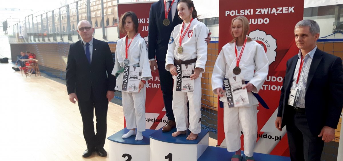 Za nami Mistrzostwa Polski Juniorów U-21 w judo