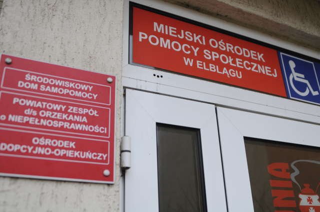 MOPS nie finansuje alkoholu