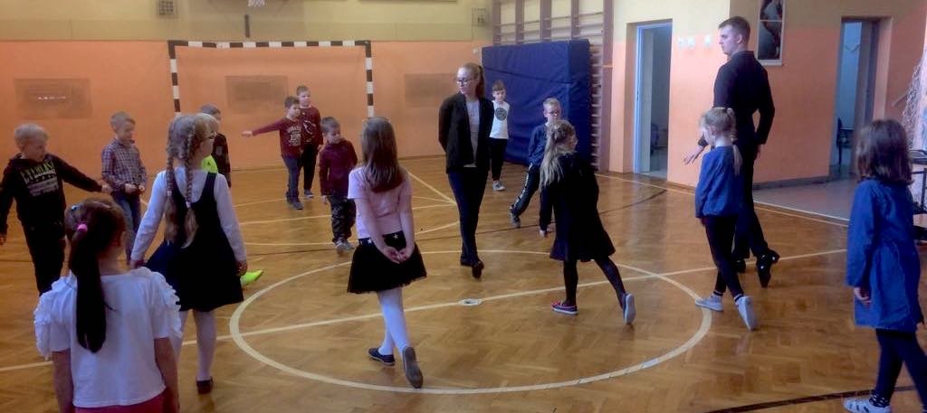 Wystartowała Elbląska Liga Tańca