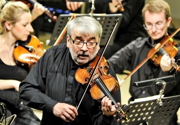 Miesiąc kobiet z Elbląską Orkiestrą Kameralną