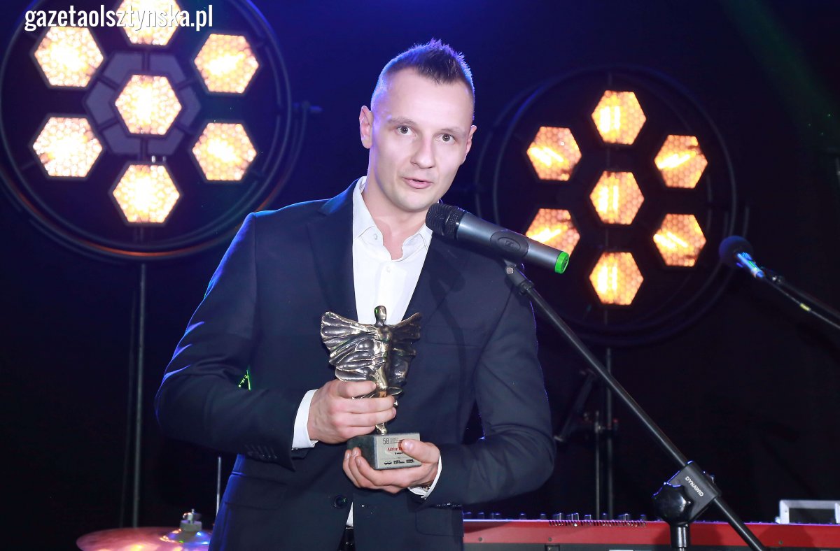 Co to był dla niego za weekend. Adrian Durma już w formie