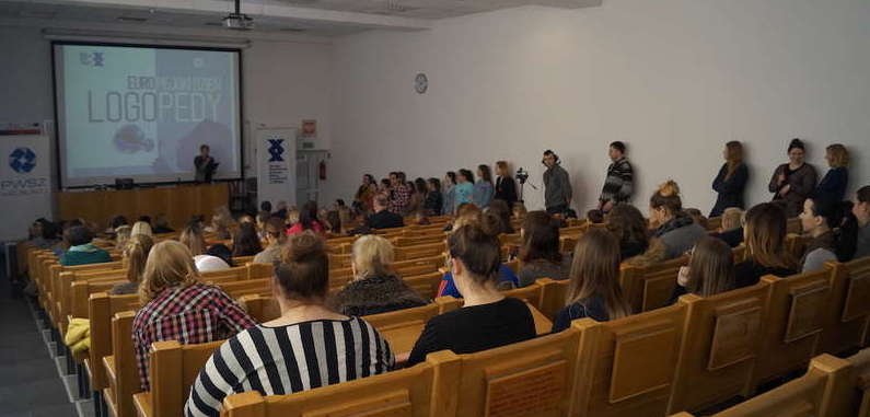 Europejski Dzień Logopedy w PWSZ