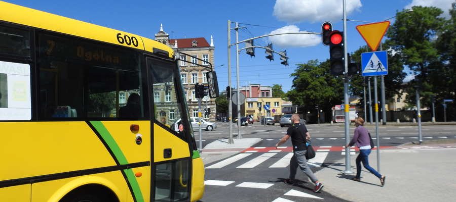 W okolicach dworca PKP powstanie węzeł przesiadkowy