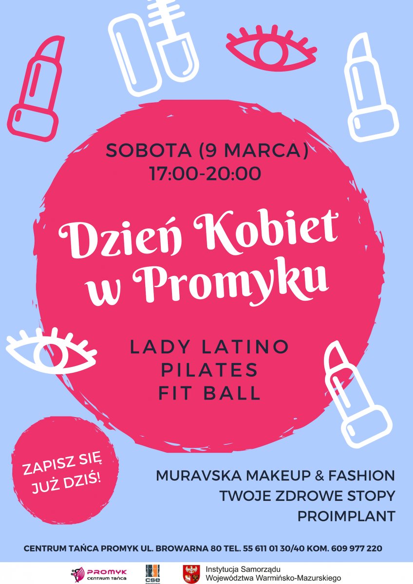 Dzień kobiet w Promyku