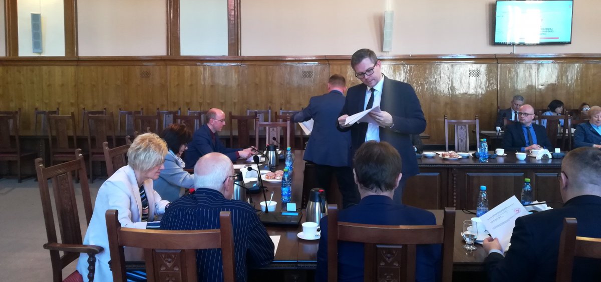Radni wybrali ławników sądowych