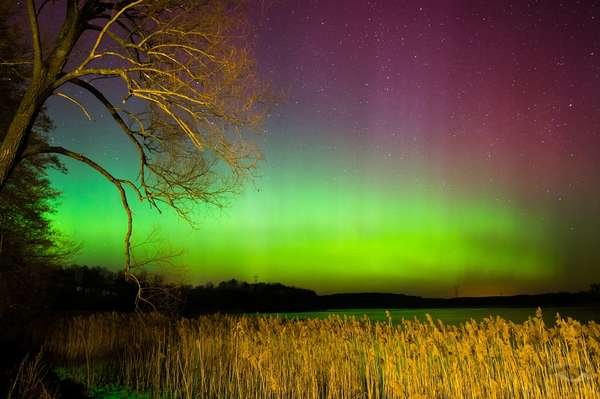Już dziś nad Polską pojawi się zorza polarna!