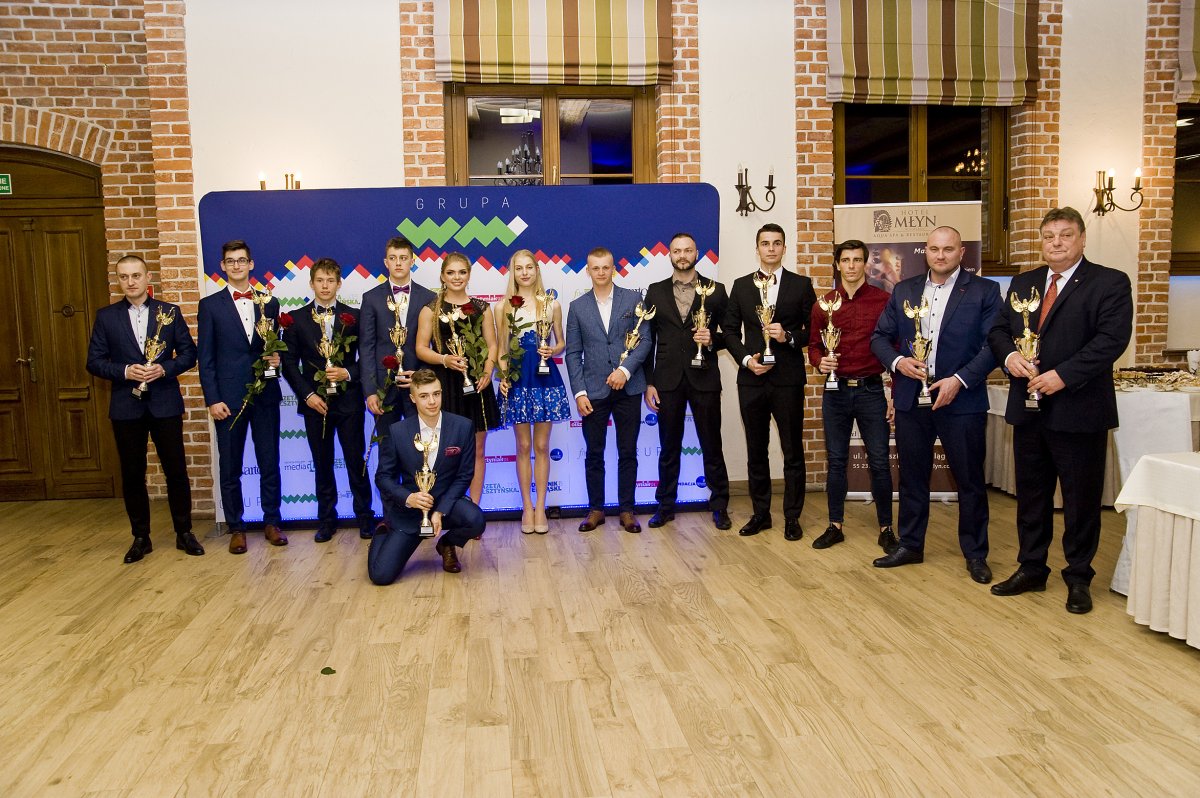 Oto ulubieńcy Czytelników. Poznaliśmy najpopularniejszych sportowców 2018 roku! [zdjęcia]