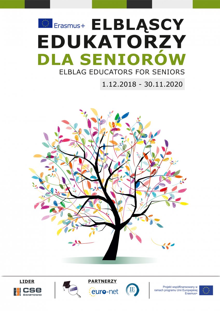Będą uczyć się jak lepiej aktywizować seniorów