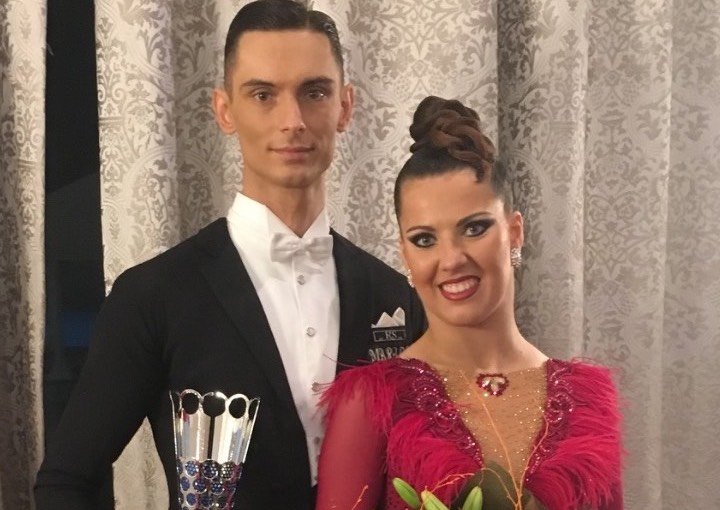 Elbląski Klub Tańca Jantar w formie