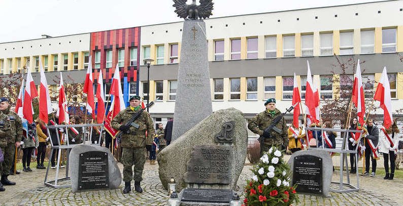 Uczcili bohaterstwo żołnierzy Armii Krajowej [zdjęcia]