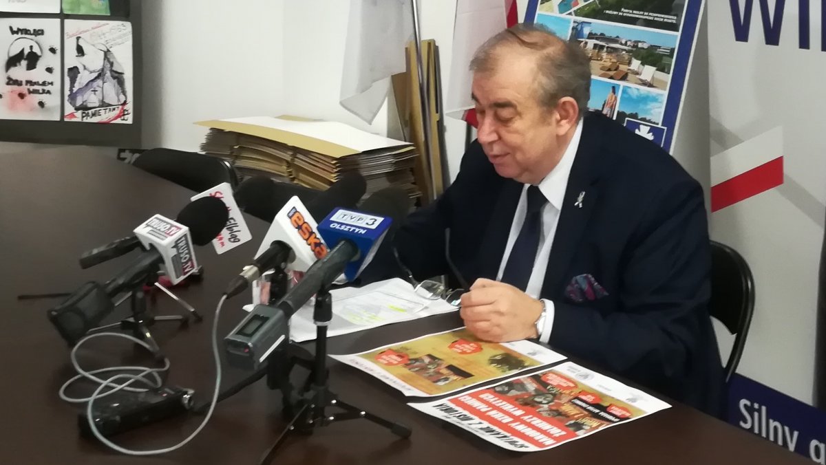 Prelekcje i wystawa, czyli spotkania z historią 