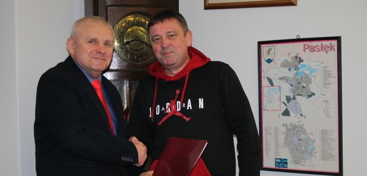 Umowy na sportowe imprezy podpisane