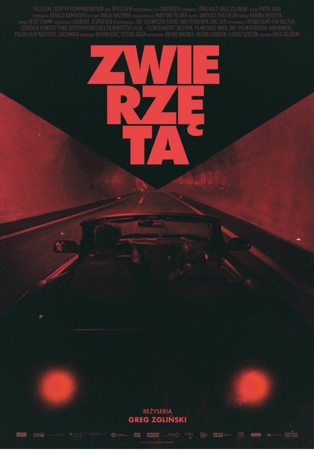Zwierzęta w Dyskusyjnym Klubie Filmowym