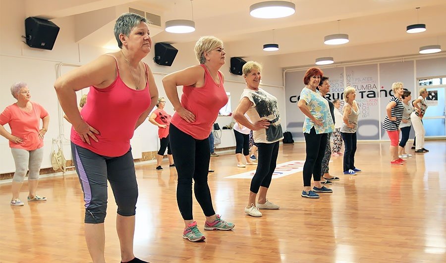 Spotkania z tańcem. Przyjdź na warsztaty dancehall