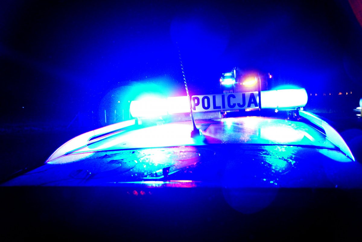 Szukają kierowcy toyoty. Najechał na ogrodzenie przy ul. Szczyglej