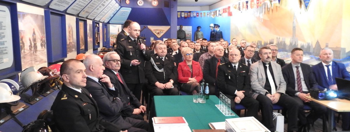 Strażacy podsumowali rok. Więcej pożarów, cicho zabija czad