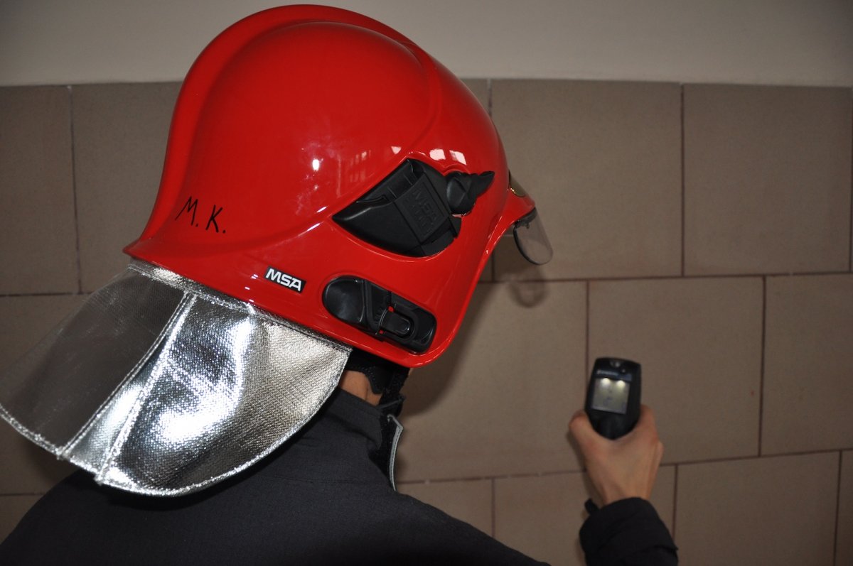 Źle się poczuł podczas kąpieli. Podtrucie czadem w mieszkaniu na Robotniczej