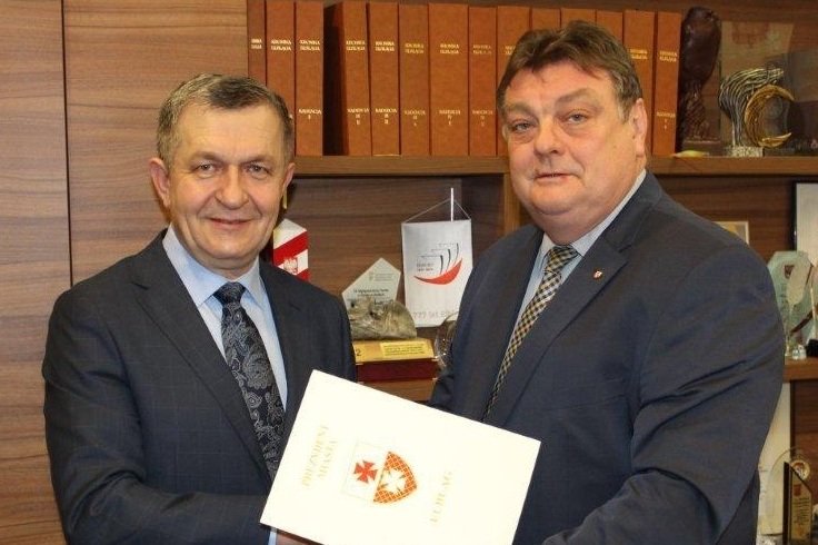 Wiceprezydent Elbląga już oficjalnie powołany