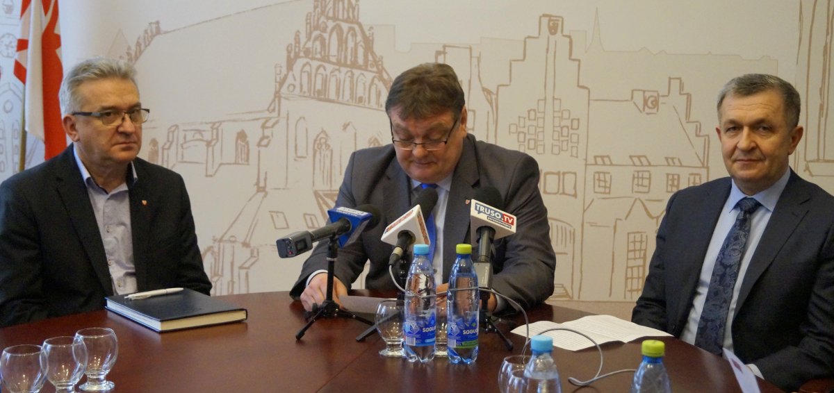 Edward Pietrulewicz powołany na stanowisko wiceprezydenta Elbląga