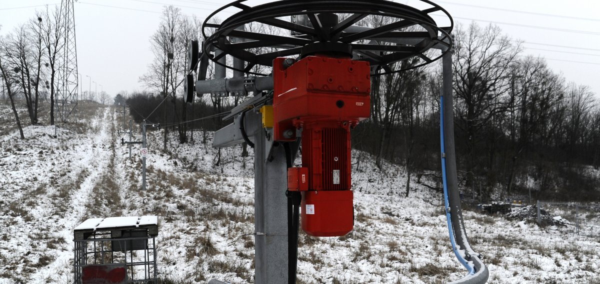 Co dalej z Górą Chrobrego? Komornik zajął już infrastrukturę narciarską