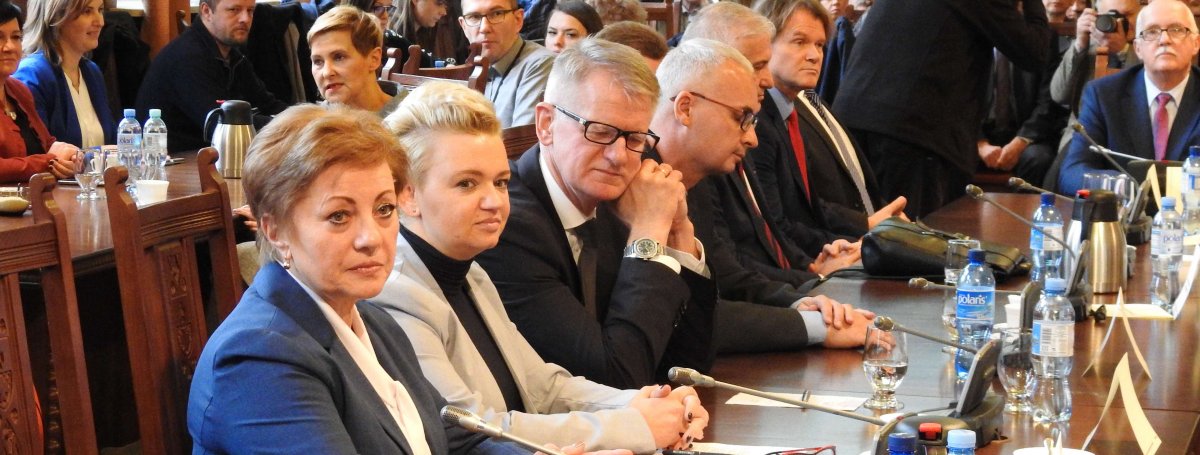Radni przyjęli projekt nowego budżetu miasta