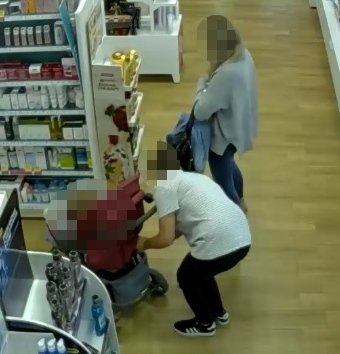 Siostry złodziejki z zarzutami kilkudziesięciu kradzieży