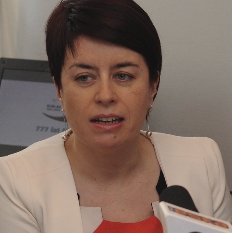 Hanna Laska - Kleinszmidt nowym naczelnikiem wydziału promocji powiatu