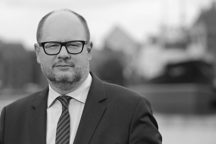 Prezydent Gdańska Paweł Adamowicz nie żyje