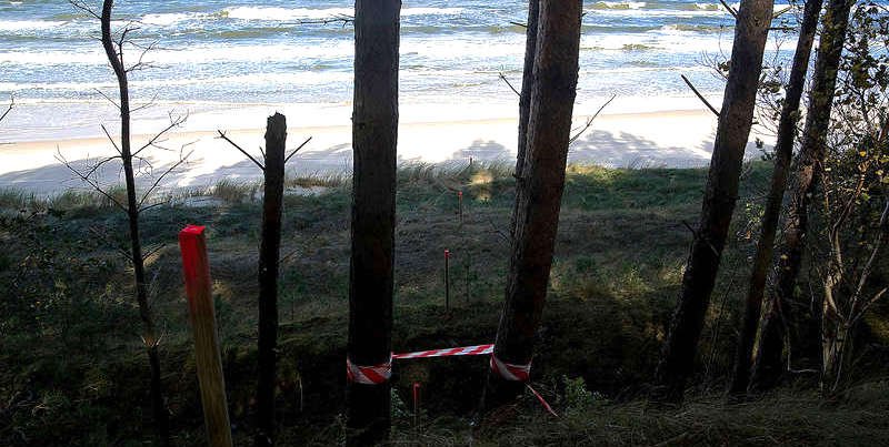 Komisja Europejska zabierze głos ws. przekopu Mierzei Wiślanej?