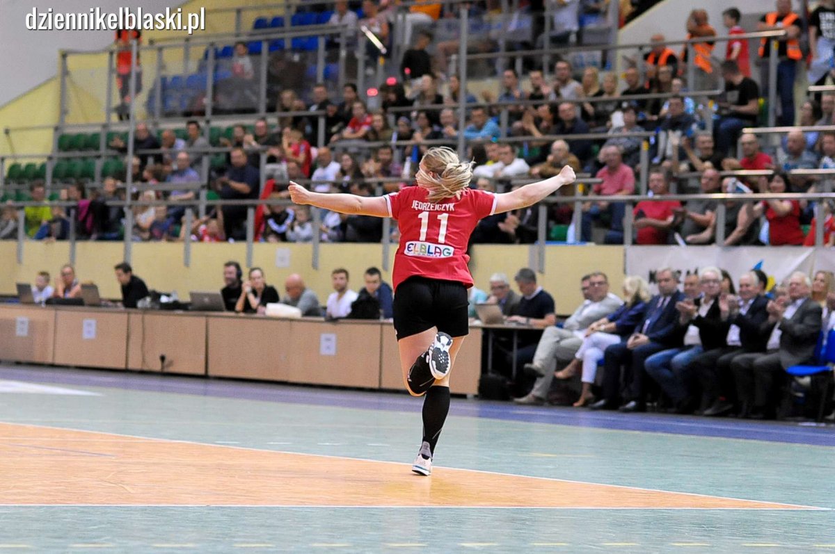Mecze Startu Elbląg w drugiej rundzie sezonu 2018/19