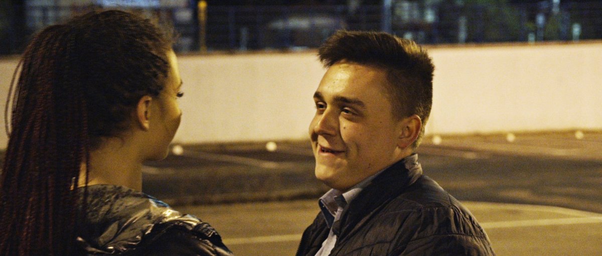 Tak śpiewa Mateusz. 20-latek z Elbląga jest muzycznym samoukiem [film]