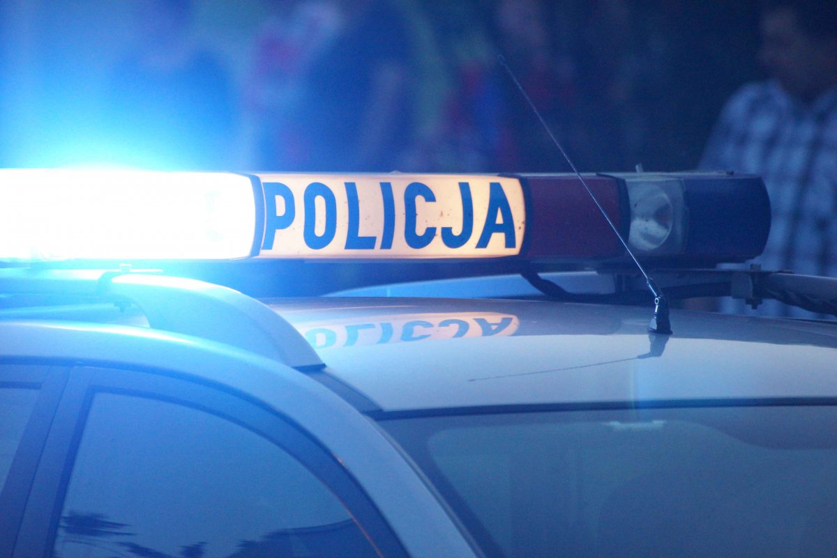 Student narozrabiał na dworcu w Elblągu. Był przekonany, że jest w Gdańsku
