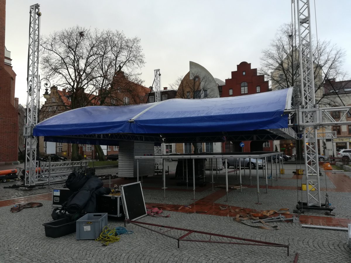 Elbląg szykuje się do sylwestrowej zabawy!