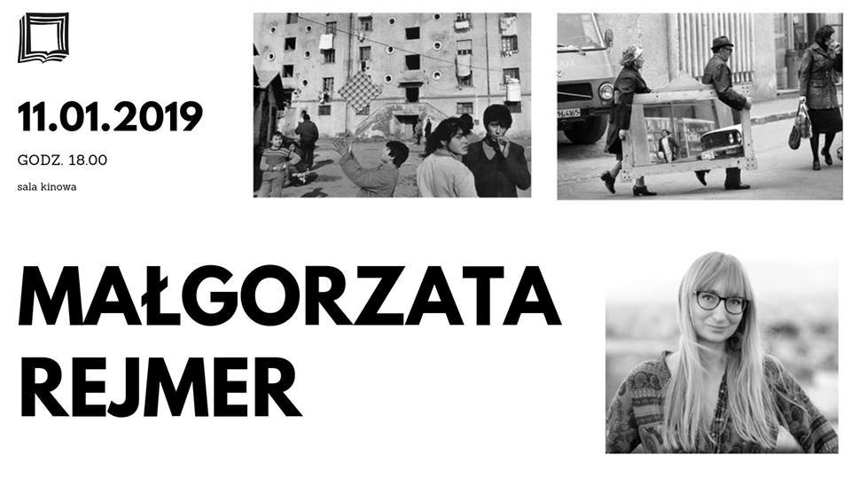 Rumunia i Albania w reportażach Małgorzaty Rejmer