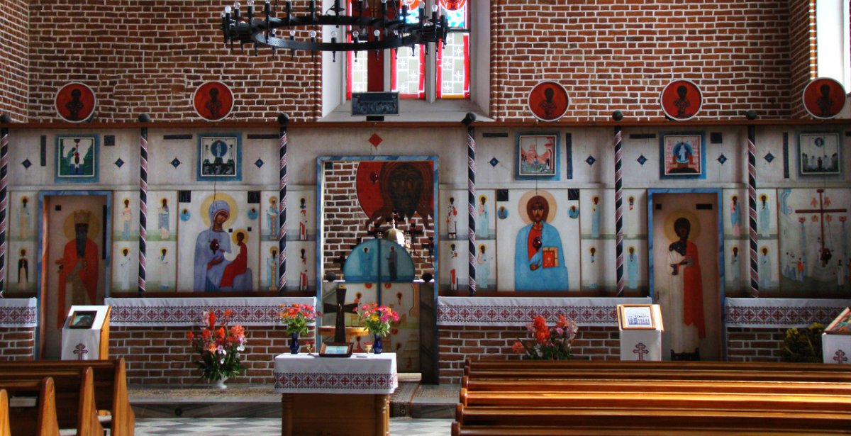 Wędruj z przewodnikiem szlakiem chrześcijaństwa obrządku wschodniego