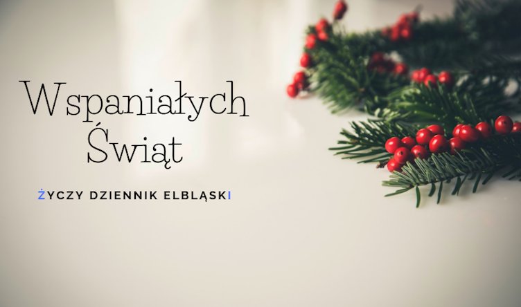 Spokojnych i zdrowych Świąt Bożego Narodzenia!!!