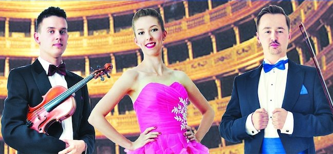 Koncert Wiedeński w elbląskim teatrze. Mamy dla Was zaproszenie