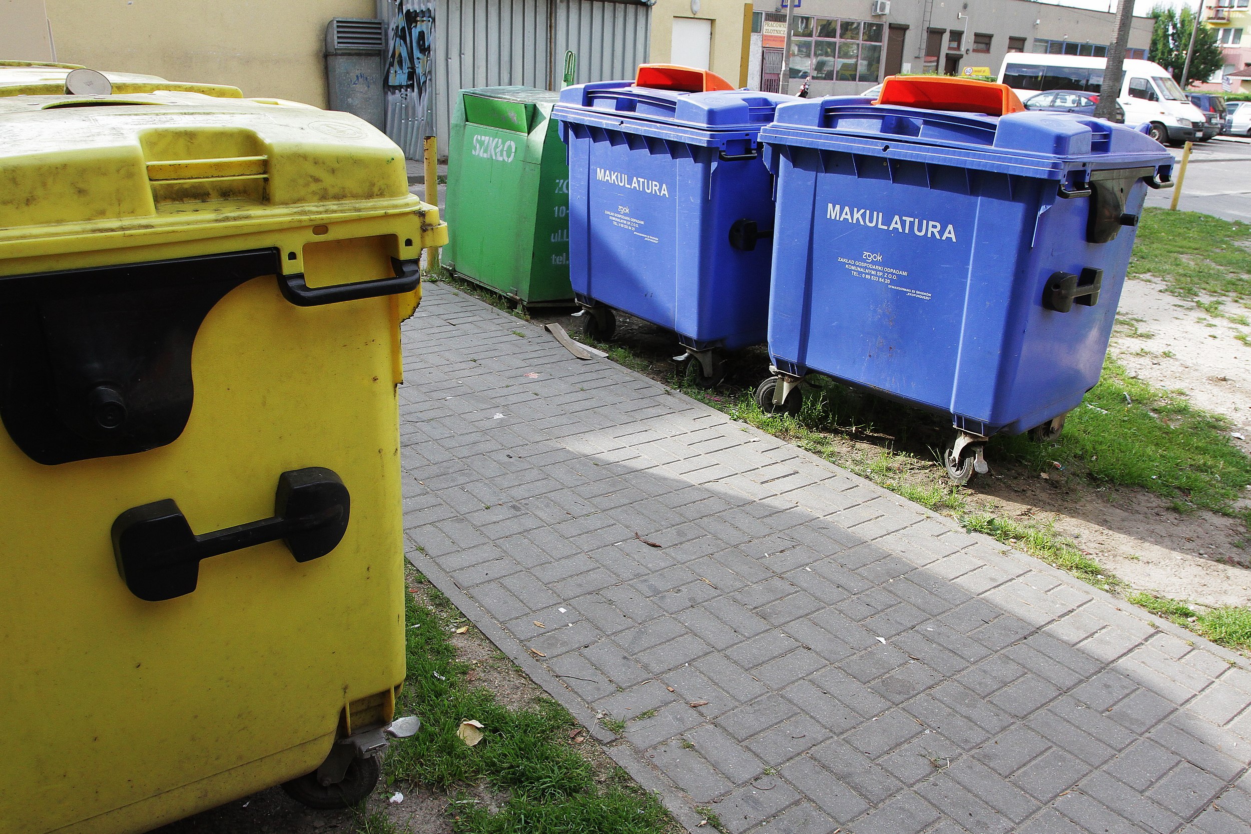 Ceny za wywóz śmieci wzrosną w Elblągu o 30 procent?